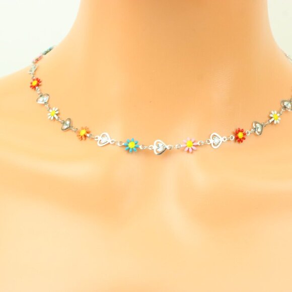 "New Beautiful Design Necklace Chain for Women/Girls, Gift, N964 - Picture 7 of 10